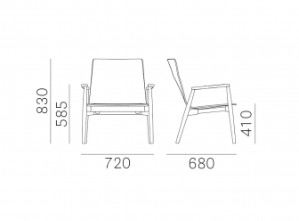 Лаунж-кресло деревянное-thumbs-Фото3