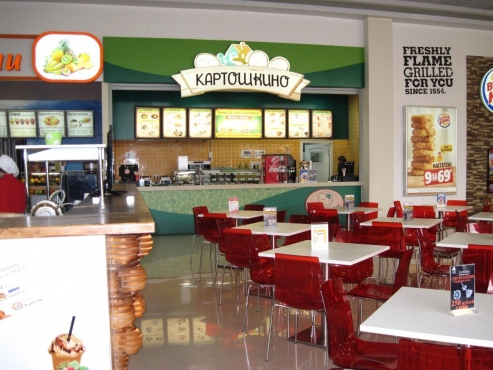 ТРЦ сити-парк 