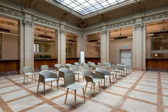 Le Village by CA, Парма, Италия