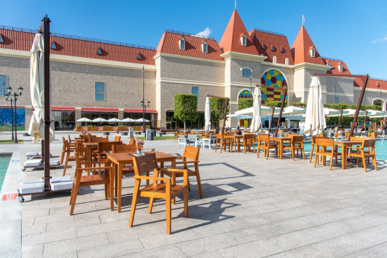 Парк отдыха и развлечений Остров Мечты, г.Москва