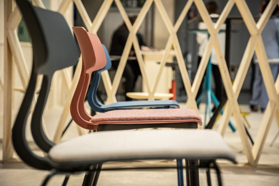 Et al. на выставке Salone del Mobile.Milano 2023