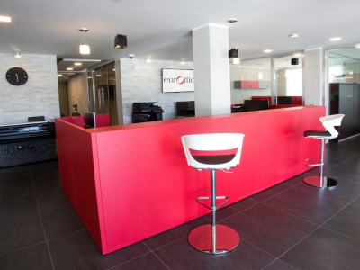 Euroffice uffici, Марано-ди-Наполи, Италия