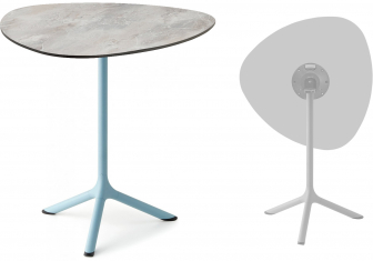 Стол ламинированный обеденный складной-thumbs-Фото1