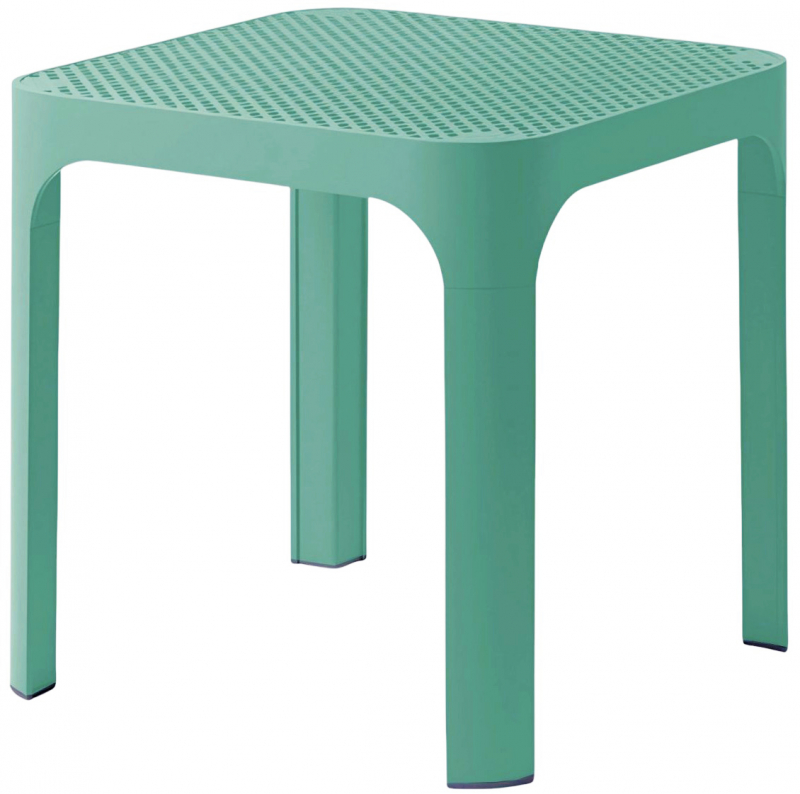 Столик пластиковый журнальный Net Table 40