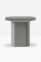 Столик кофейный бетонный PEDRALI Caementum бетон серый Фото 5