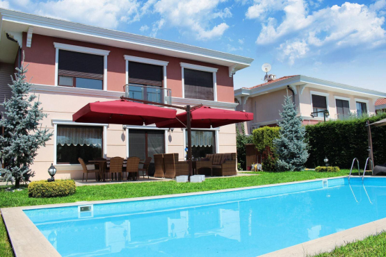 Турция. Частный дом