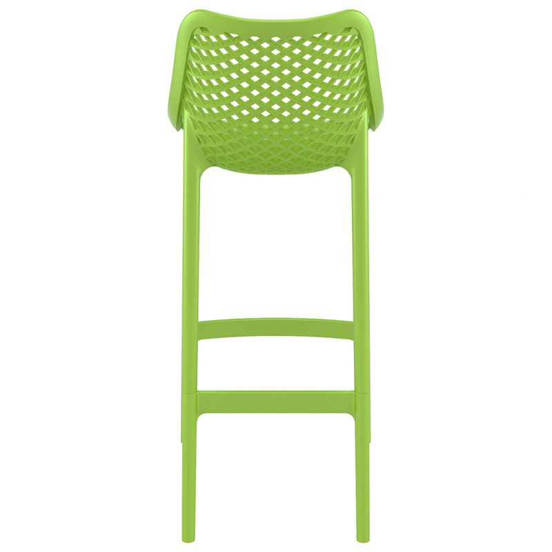 Стул пластиковый барный Air Bar 75