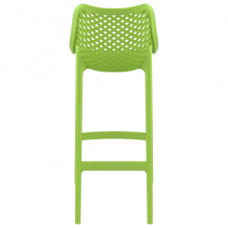 Стул пластиковый барный Air Bar 75