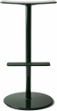 Табурет металлический барный Magis Sequoia сталь темно-зеленый Фото 5