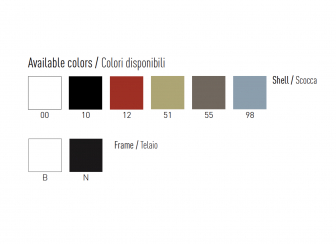 Стул пластиковый вращающийся-thumbs-Фото4