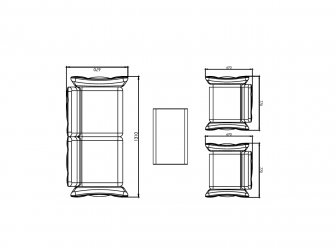 Комплект лаунж мебели-thumbs-Фото3