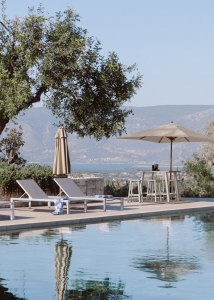 Шезлонг-лежак текстиленовый Garden Relax Skipper алюминий, текстилен белый Фото 9