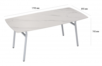 Стол обеденный керамический-thumbs-Фото3