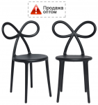 Комплект пластиковых стульев Ribbon Set 2