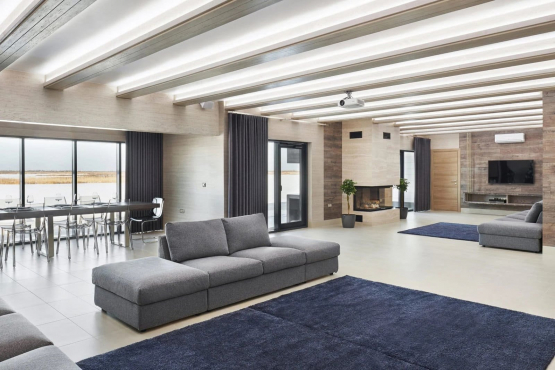 Клубный комплекс Липовое, г.Тюмень