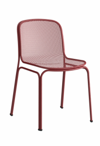 Стул металлический Colos Villa 1 нержавеющая сталь Фото 23