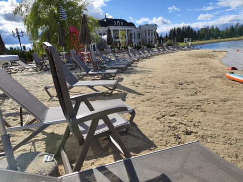 Элитный поселок под Москвой