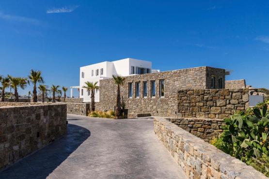 Splendid Mykonos Luxury Villas & Suites, Миконос, Греция