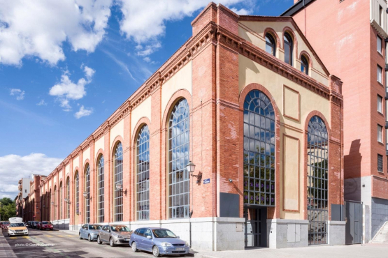 Google Campus, Мадрид, Испания