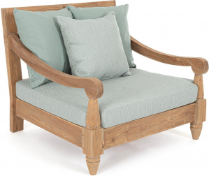 Кресло деревянное с подушками-thumbs-Фото1