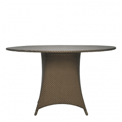 Стол плетеный обеденный-thumbs-Фото4