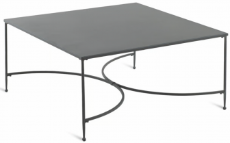 Столик металлический кофейный-thumbs-Фото1