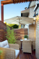 Зонт профессиональный Ø2.7 м Umbrosa Wall Paraflex алюминий, ткань solidum Фото 8