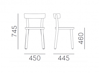 Стул деревянный-thumbs-Фото3