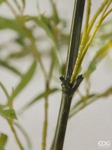 Ветвь бамбука декоративная EDG Bamboo зеленый Фото 3