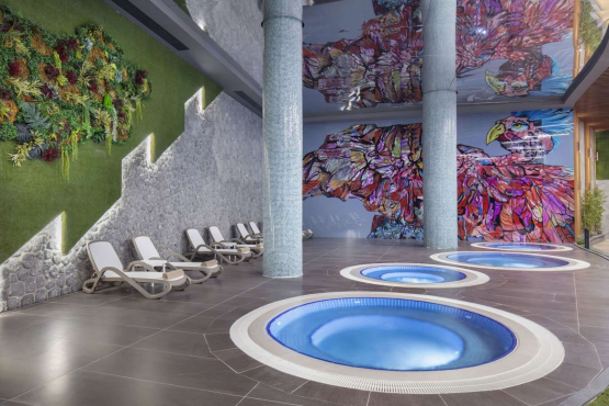 Отель Mylome Luxury Hotel & Resort, г.Аланья, Турция