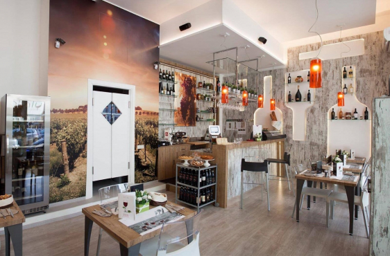 Enoteca Wintaly food & wine boutique - Roma