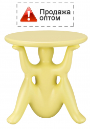 Столик пластиковый кофейный-thumbs-Фото1