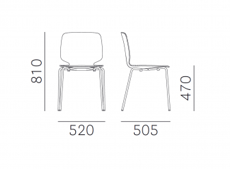Стул с мягкой обивкой-thumbs-Фото3