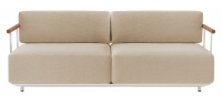 Диван двухместный с подлокотниками Arki-Sofa