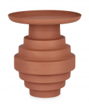 Столик металлический кофейный Amba