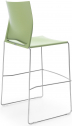 Стул барный пластиковый Profim Ariz 550CV металл, пластик Фото 3