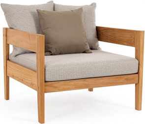 Кресло деревянное с подушками-thumbs-Фото1