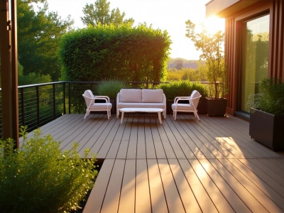 Комплект мягкой мебели Grattoni Cordoba алюминий, тик, роуп, олефин белый, конопляный, светло-серый Фото 7