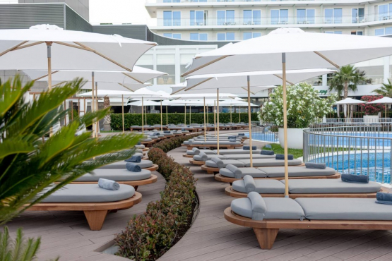 Отель Radisson Blu Paradise Resort&Spa, г. Сочи