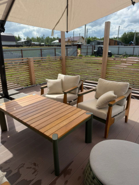 Частный проект