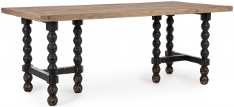 Стол обеденный деревянный-thumbs-Фото1