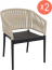 Комплект пластиковых кресел Portofino Set 2