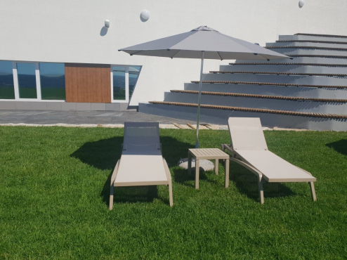 Пляжный комплекс 