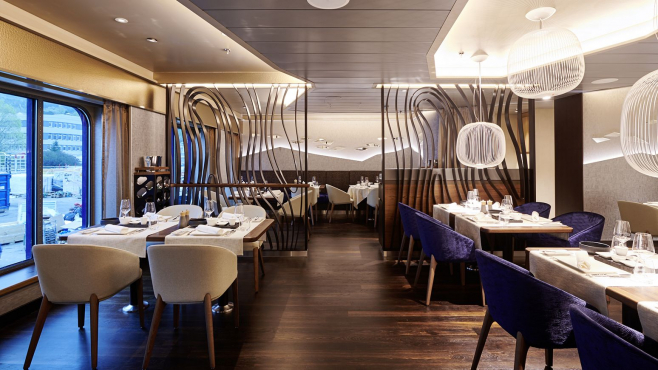 Hanseatic Nature Hamptons Restaurant