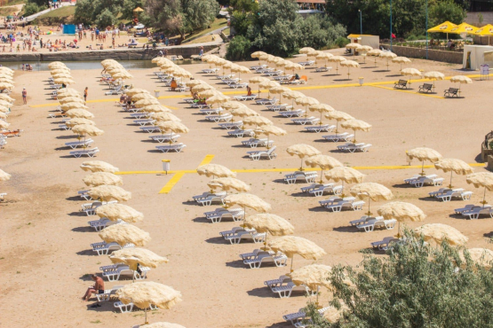 Санаторий Черноморец, г. Ялта