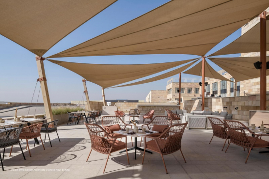 Khufu's Restaurant, Гиза, Египет