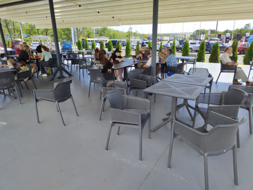 Заправка Лукойл, г. Богучары