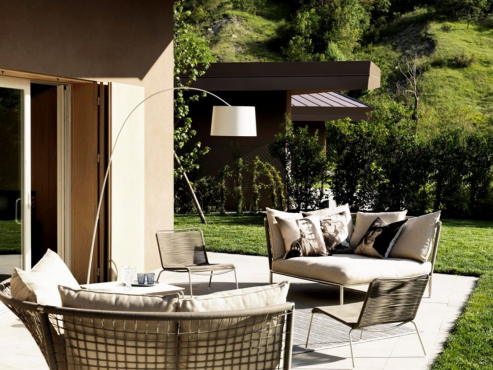 Частная резиденция, Италия