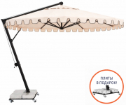 Зонт профессиональный Ø3.5 м Banana