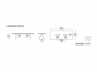 Стол с каналом для протяжки проводов-thumbs-Фото3